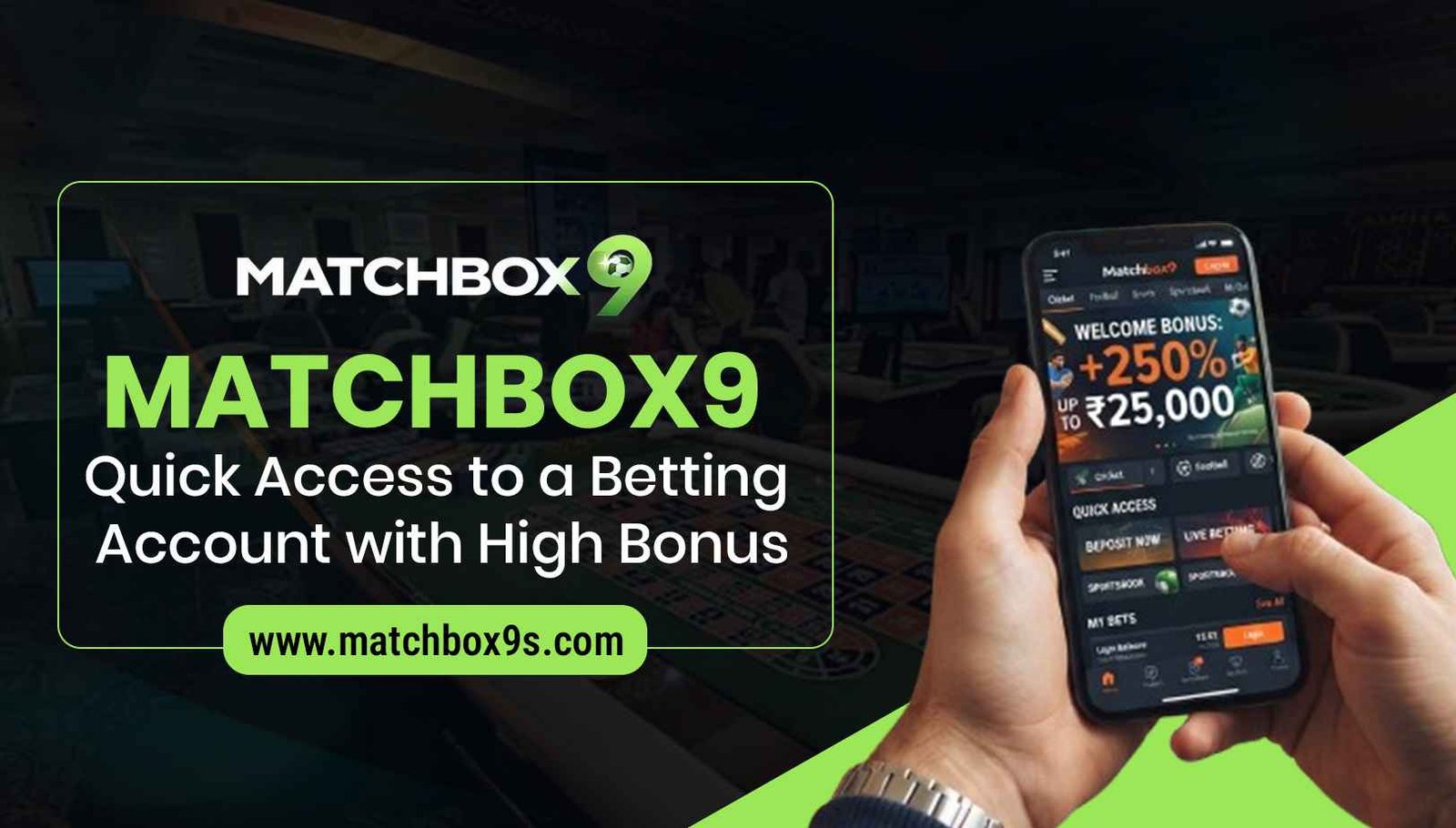 Matchbox777